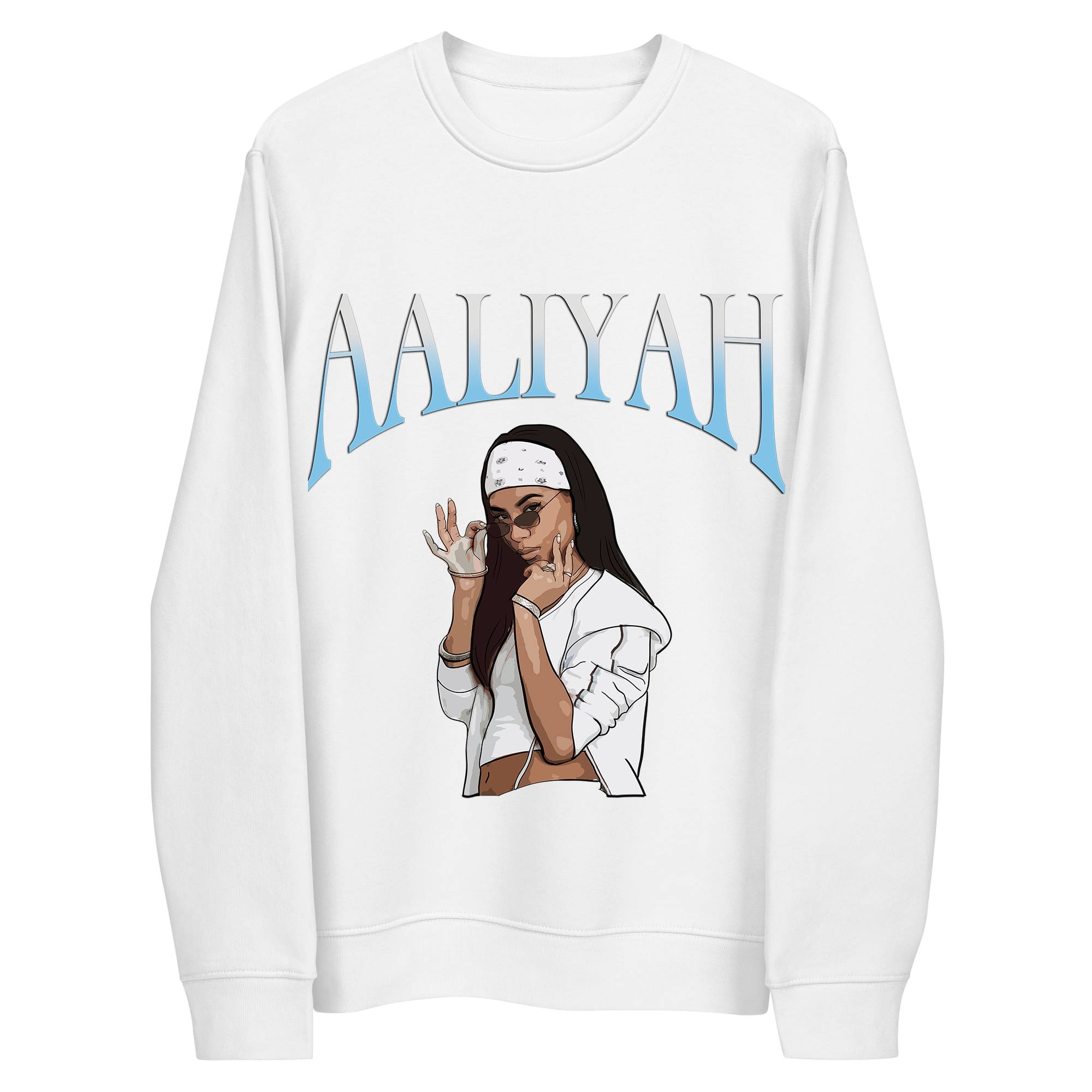 aaliyah sweater